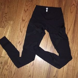 Lululemon athletica stirrup pants